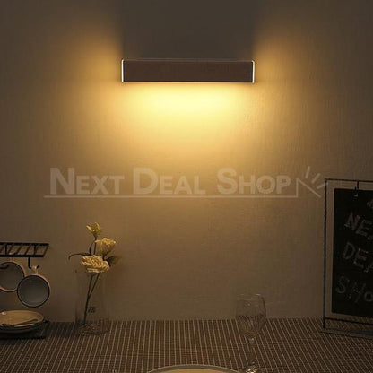 Skorter | LED rotating wall lamp