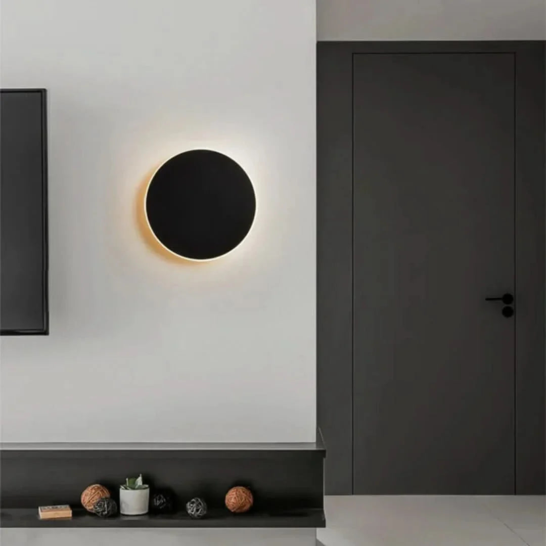 Skorter | Sleeksphere - Round LED Wall Lamp