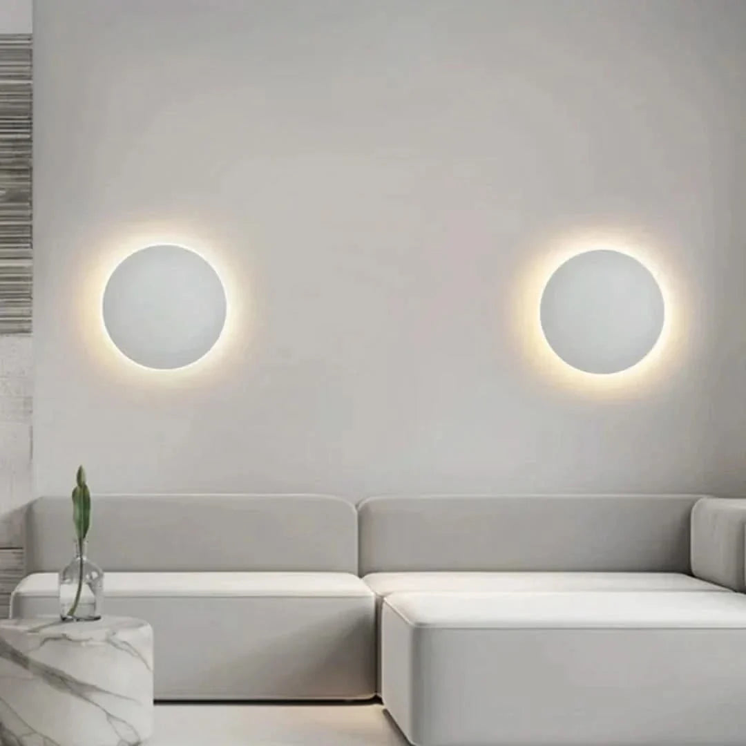 Skorter | Sleeksphere - Round LED Wall Lamp