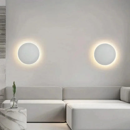 Skorter | Sleeksphere - Round LED Wall Lamp
