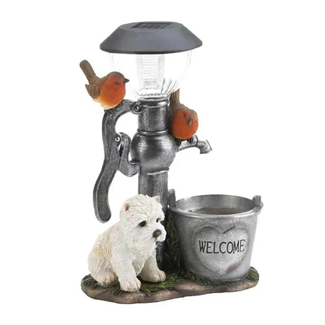 Skorter | BosTorches - Outdoor Animal Mood Lamps