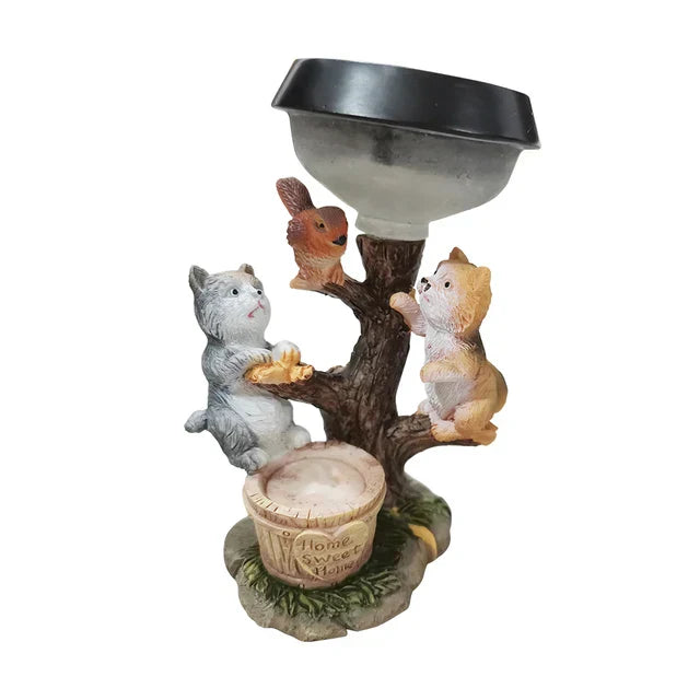 Skorter | BosTorches - Outdoor Animal Mood Lamps