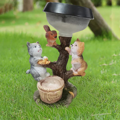 Skorter | BosTorches - Outdoor Animal Mood Lamps