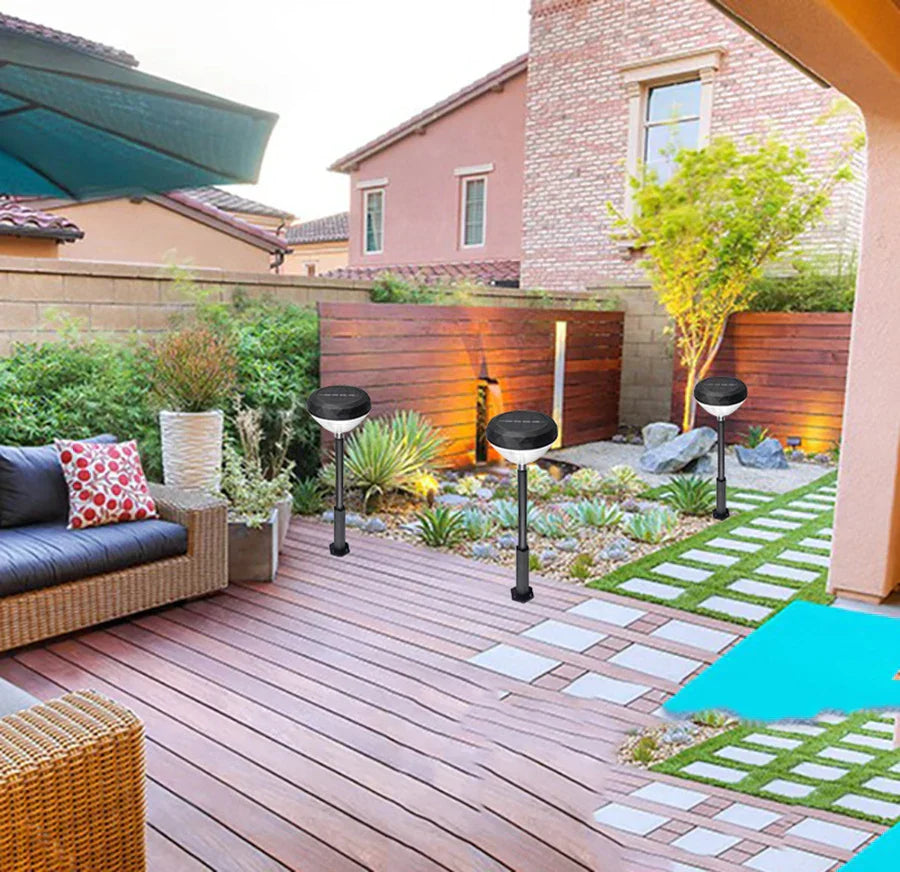 Skorter | SolarShine - LED Garden Path lighting