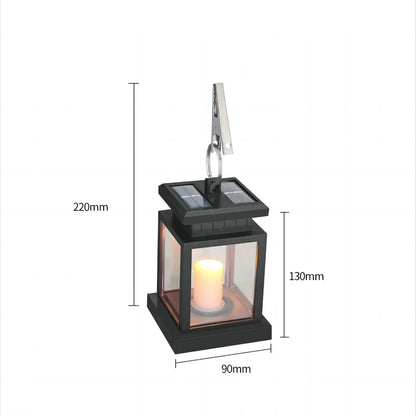 Skorter | LumiLeaf - Ambience Garden Lamp