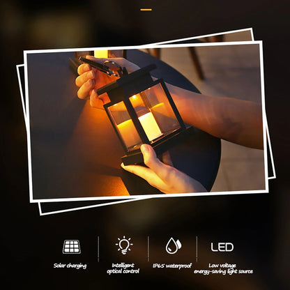 Skorter | LumiLeaf - Ambience Garden Lamp