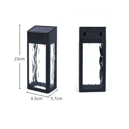 Skorter | Sun Rays - Solar Wall Lighting