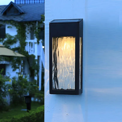 Skorter | Sun Rays - Solar Wall Lighting