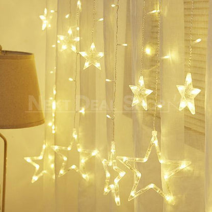 Skorter | LED star veil light