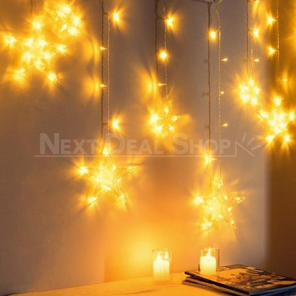 Skorter | LED star veil light