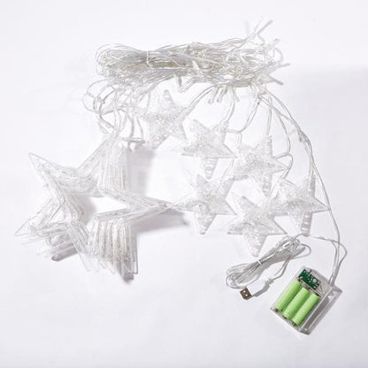 Skorter | LED star veil light