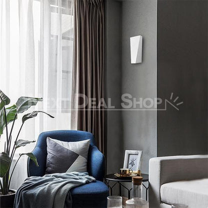 Skorter | LED Trapezium Wall Lamp