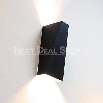 Skorter | LED Trapezium Wall Lamp
