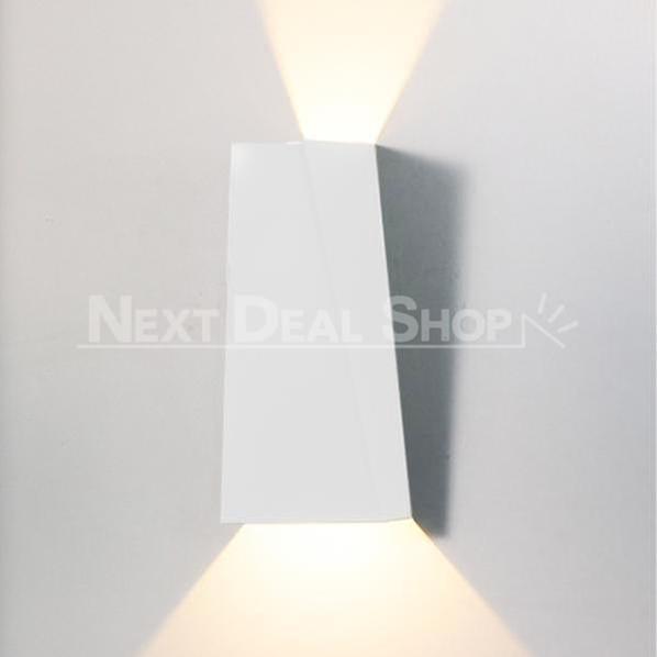 Skorter | LED Trapezium Wall Lamp