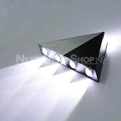 Skorter | LED Triangle chalk lamp