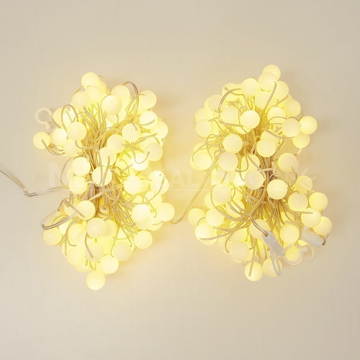 Skorter | LED USB Ball Curtain Lights