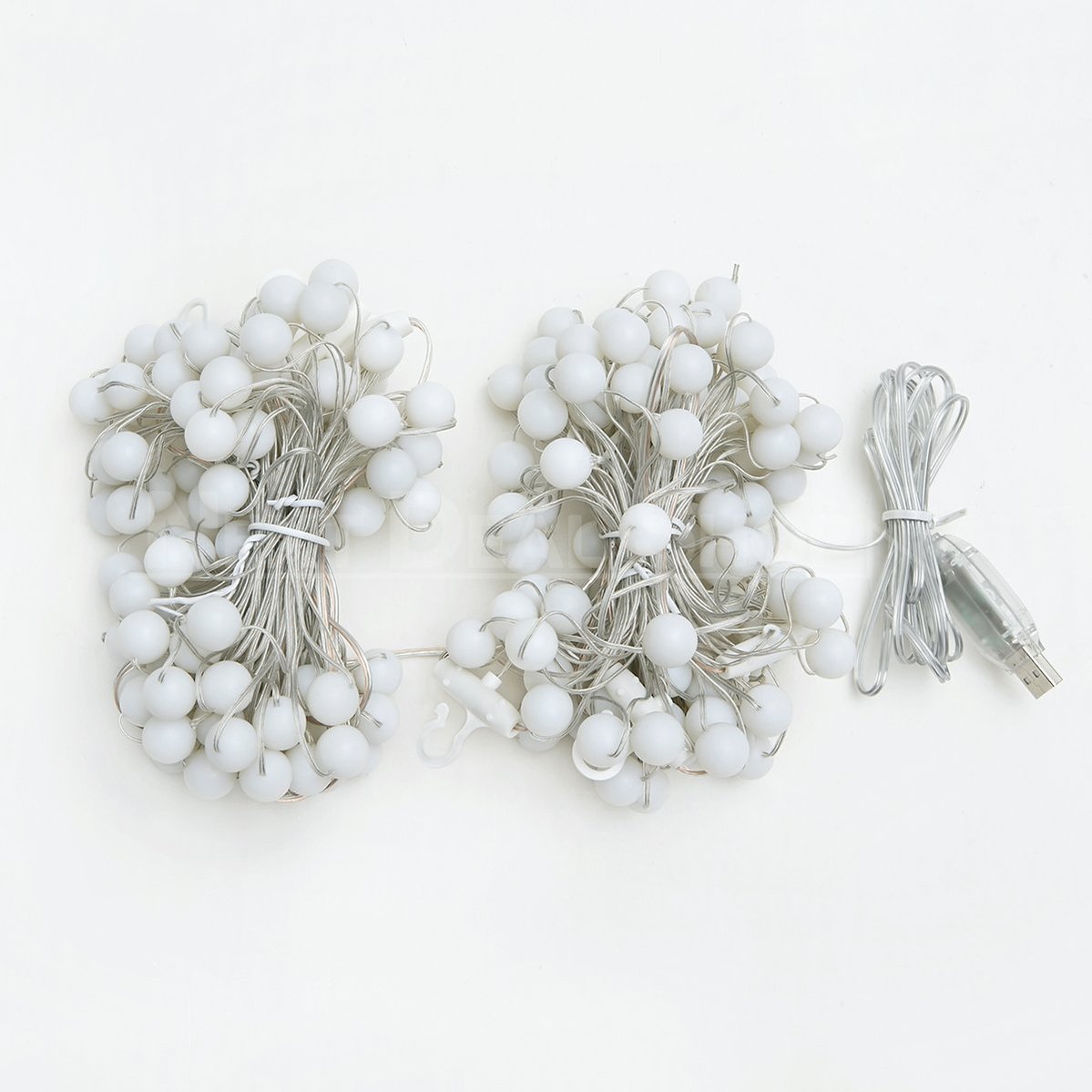 Skorter | LED USB Ball Curtain Lights