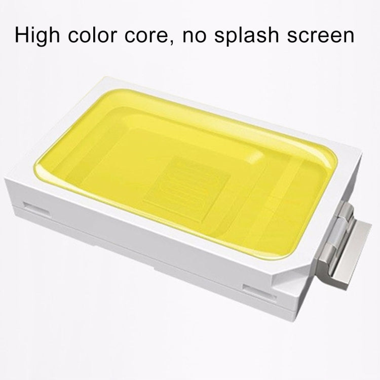 Skorter | 10W 100 LEDs IP67 Waterproof Solar Power Floodlight with Remote Control