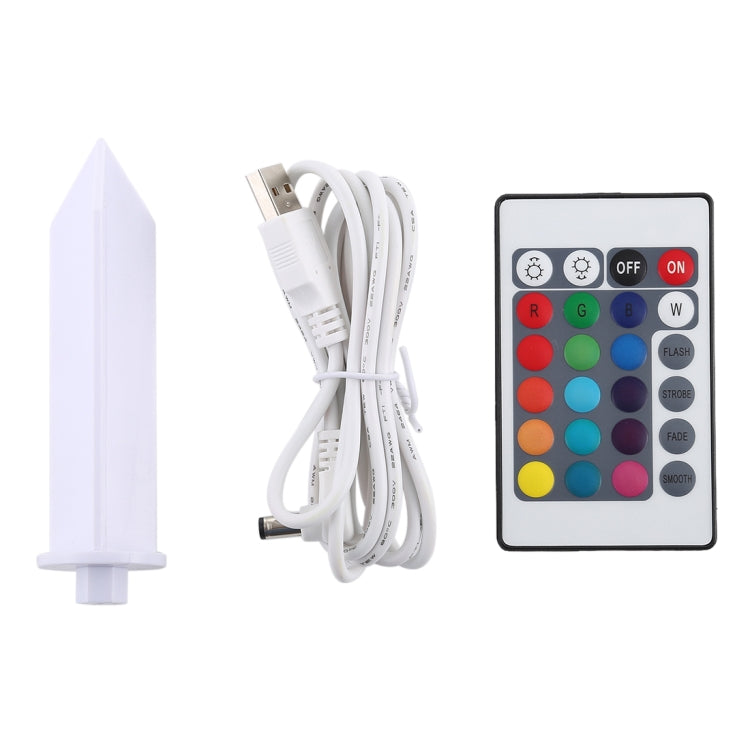 Skorter | LEH-42321 40cm Round Ball Solar Power Lamp, Floating Garden Color Changing LED Light with 0.7W Monocrystalline Silicon Solar Panel & Remote Control (White)