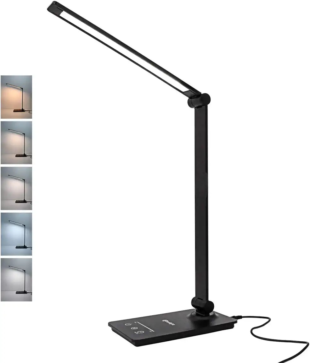 Skorter | LesLys LED Desk Lamp for the Modern Workplace