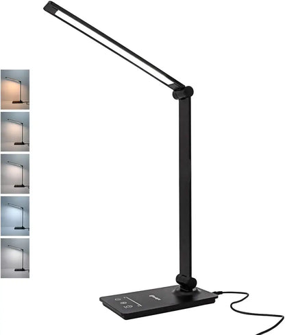 Skorter | LesLys LED Desk Lamp for the Modern Workplace