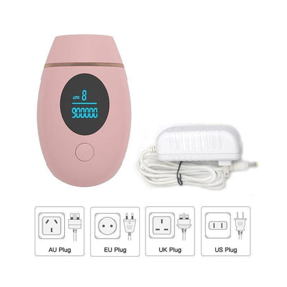 Skorter | LED Electric Facial Hair Removal