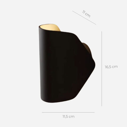 Skorter | CYGNUS 2.0 Modern Wall Lamp for Elegant Interiors