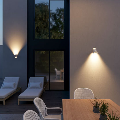 Skorter | CYGNUS 2.0 Modern Wall Lamp for Elegant Interiors