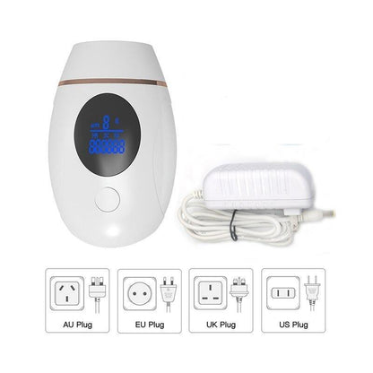 Skorter | LED Electric Facial Hair Removal