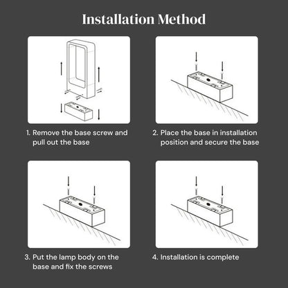 Skorter | LED Ground Garden Light | Weatherproof, Energy-Efficient & Ideal for Pathways and Outdoor Spaces