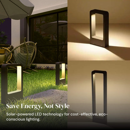 Skorter | LED Ground Garden Light | Weatherproof, Energy-Efficient & Ideal for Pathways and Outdoor Spaces