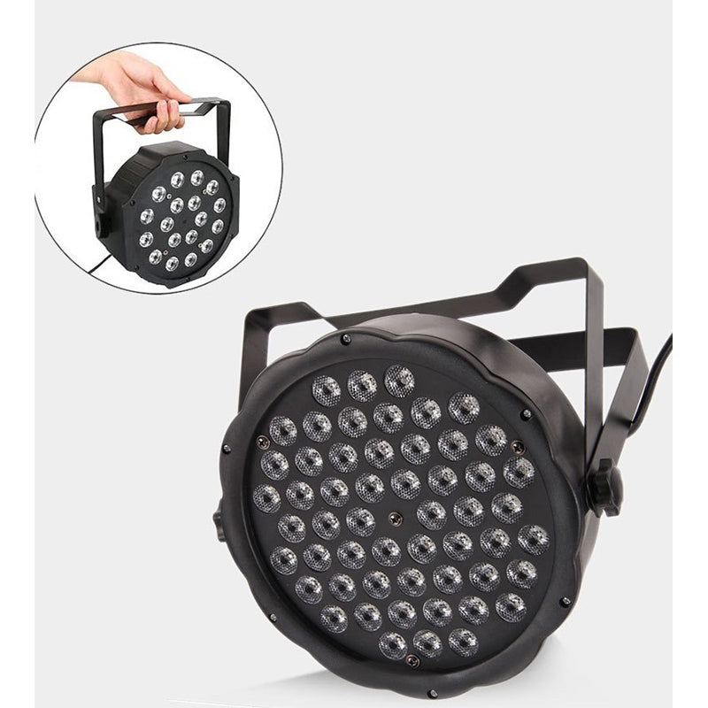 Skorter | 54 LEDs PAR Light LED Strobe Stage PAR Light