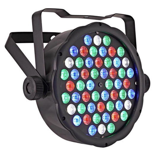 Skorter | 54 LEDs PAR Light LED Strobe Stage PAR Light