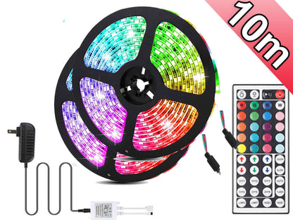 Skorter | 300 LED Light Strip with 44 Key Remote