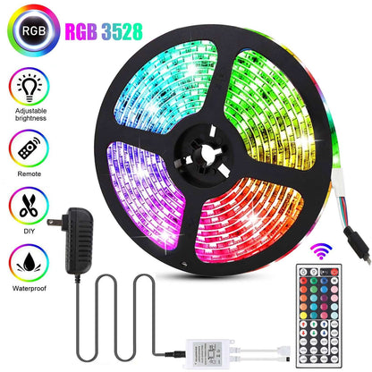 Skorter | 300 LED Light Strip with 44 Key Remote