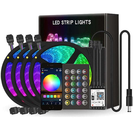 Skorter | 300 LED Light Strip with 44 Key Remote