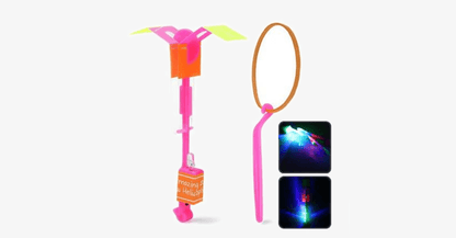 Skorter | Arrow Helicopter Flying Toy with LED