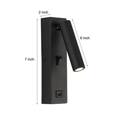 Skorter | Artilicht - Rectangular Adjustable Led