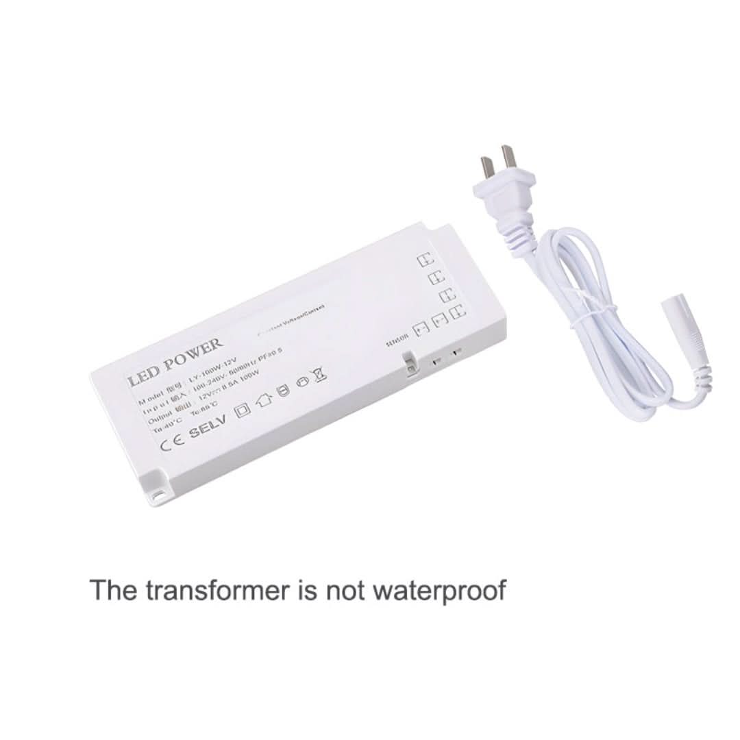 Skorter | Light Strips - 6 Pieces Long Stripe 12v