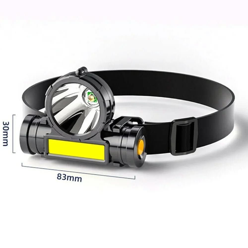 Skorter | Versatile Headlamp for Camping & Hiking
