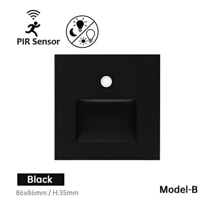 Skorter | Indoor LED Step Light with Motion Detection & Stylish Colors