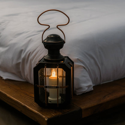 Skorter | Box lantern