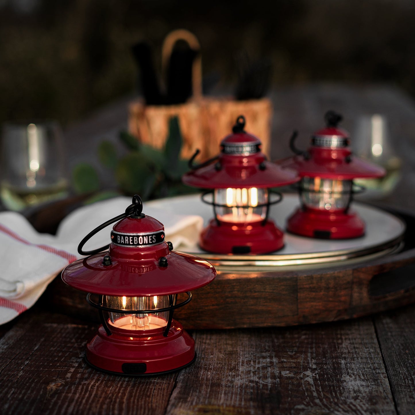 Skorter | Edison Mini Lantern