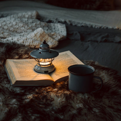 Skorter | Edison Mini Lantern