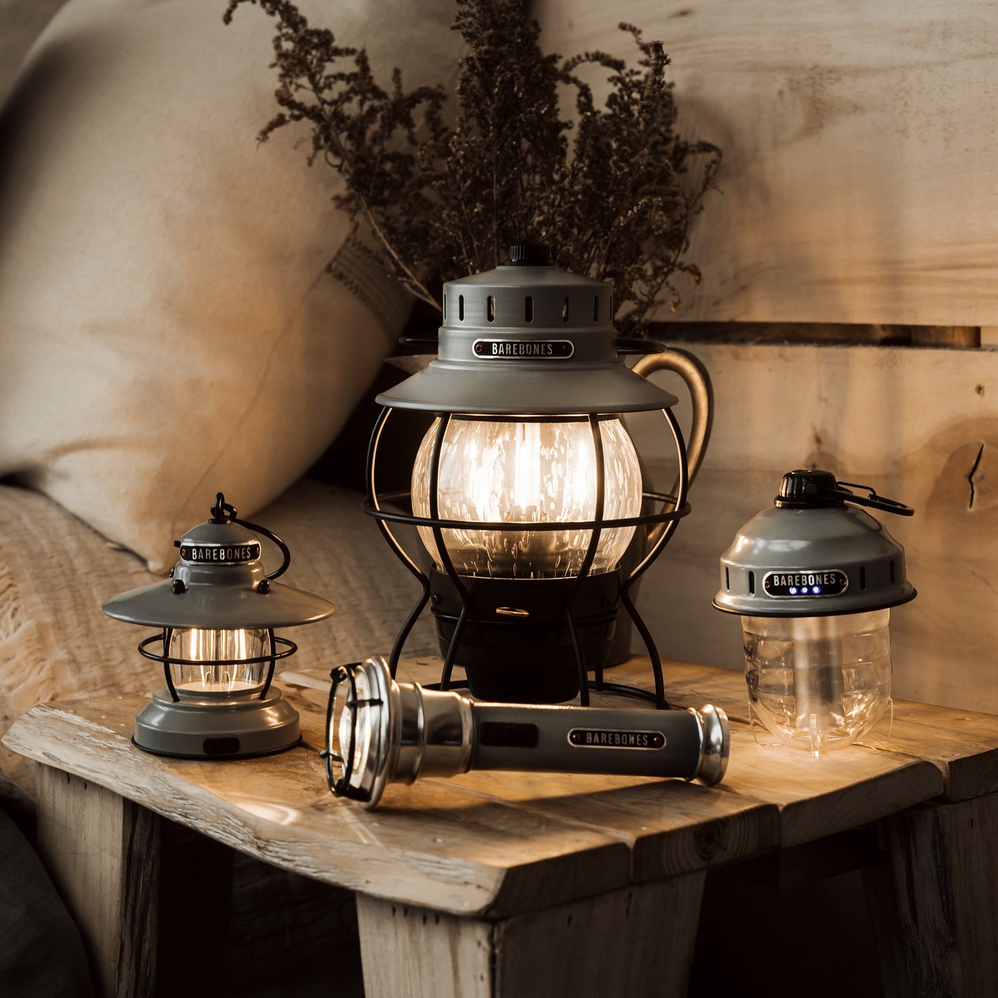 Skorter | Edison Mini Lantern