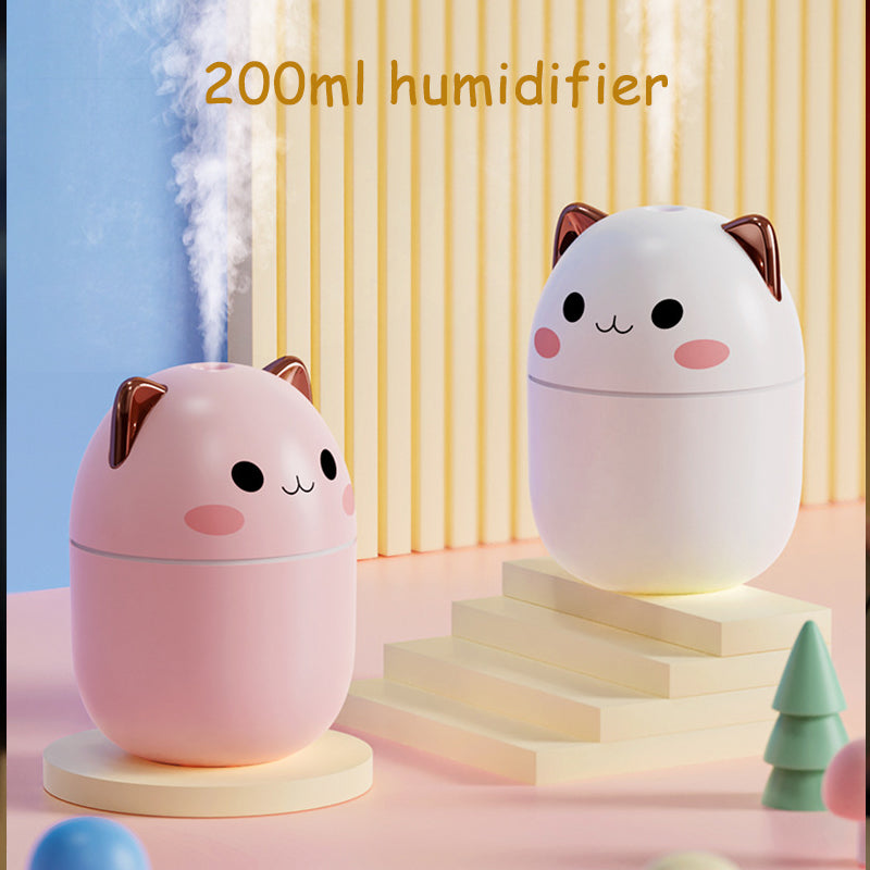 Skorter | Cute Cat Humidifier