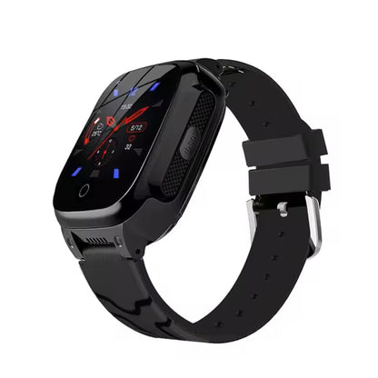 Skorter | Kids 4G & WiFi GPS Location Tracker SOS Smartwatch with Video Call for Girls & Boys