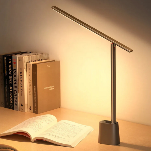 Skorter | Intelligent LED desk lamp with foldable & dimmable design