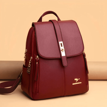 Skorter | Elegant women's backpack for work & travel