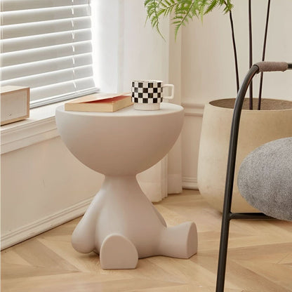 Skorter | Elegant Round Coffee Table for Stylish Living